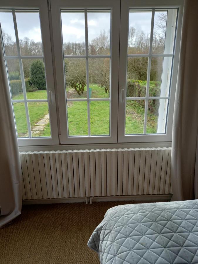 Au Bord Du Vilpion Lägenhet Marle-et-Behaine Exteriör bild
