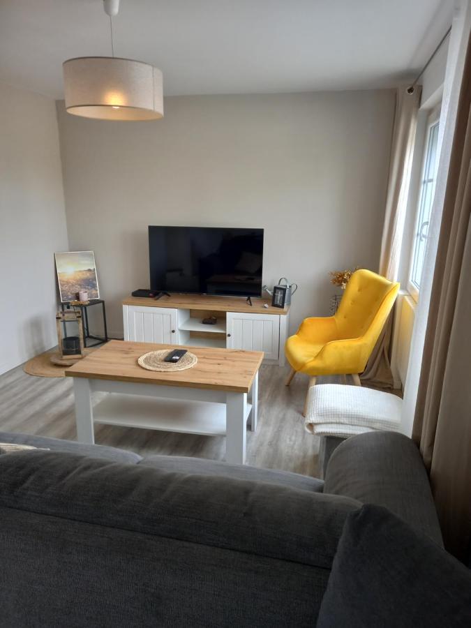 Au Bord Du Vilpion Lägenhet Marle-et-Behaine Exteriör bild